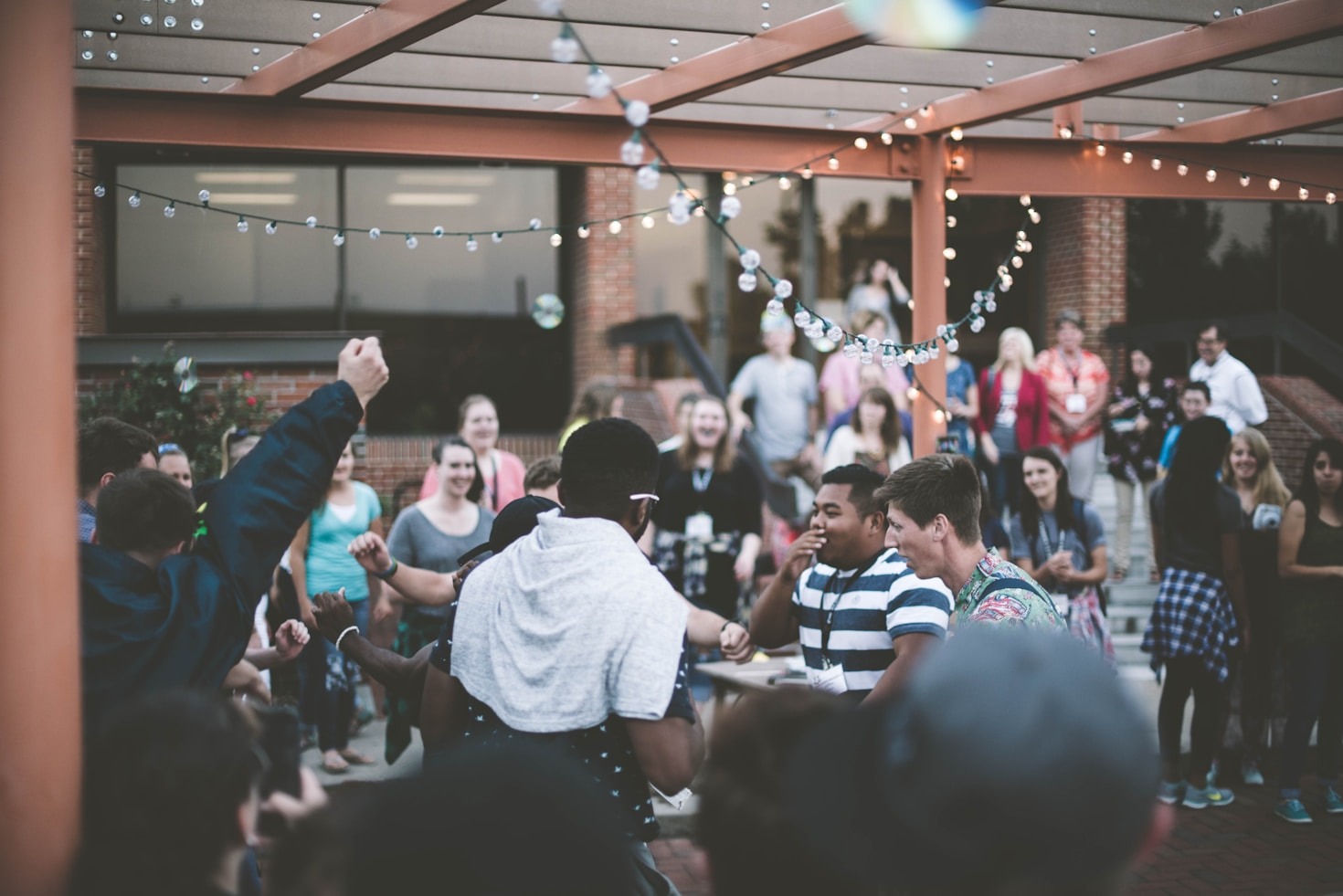 How To Find Your People In The City